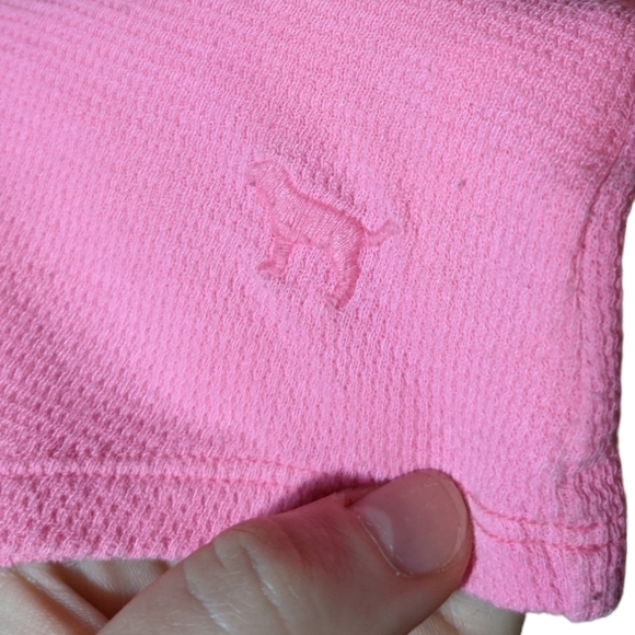 ❄️Victoria's Secret cotton pj set Size Med Long - Picture 10 of 15